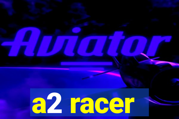 a2 racer - riscando o asfalto filme completo dublado